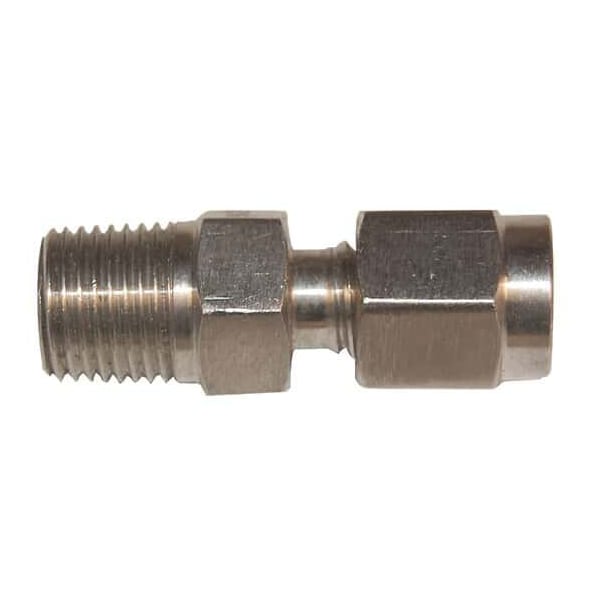 Compression Fitting, Probe Diameter 1/8